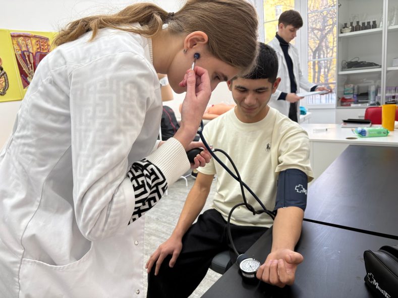 Медицинский институт в Ростове