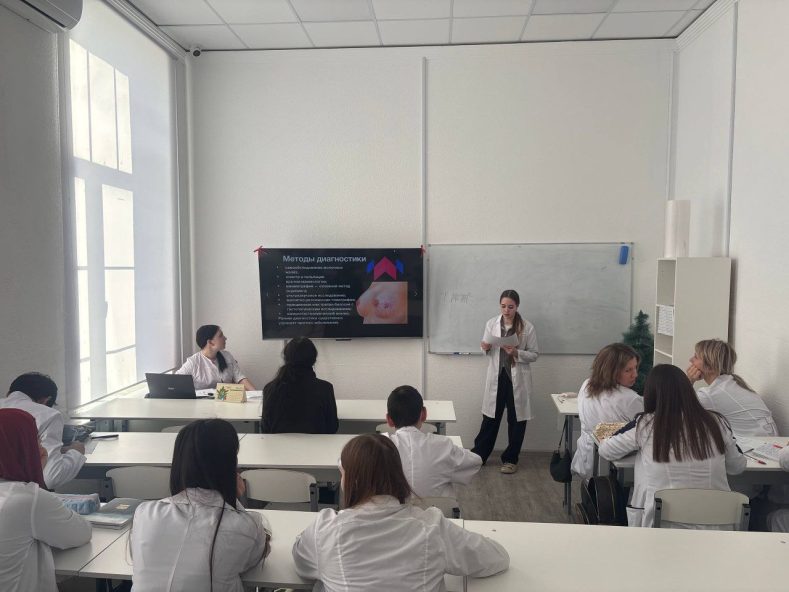 Охрана труда в сестринском деле