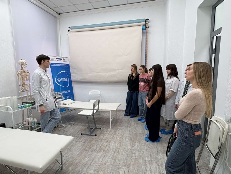 Изучение английского и латинского языка в сестринском деле