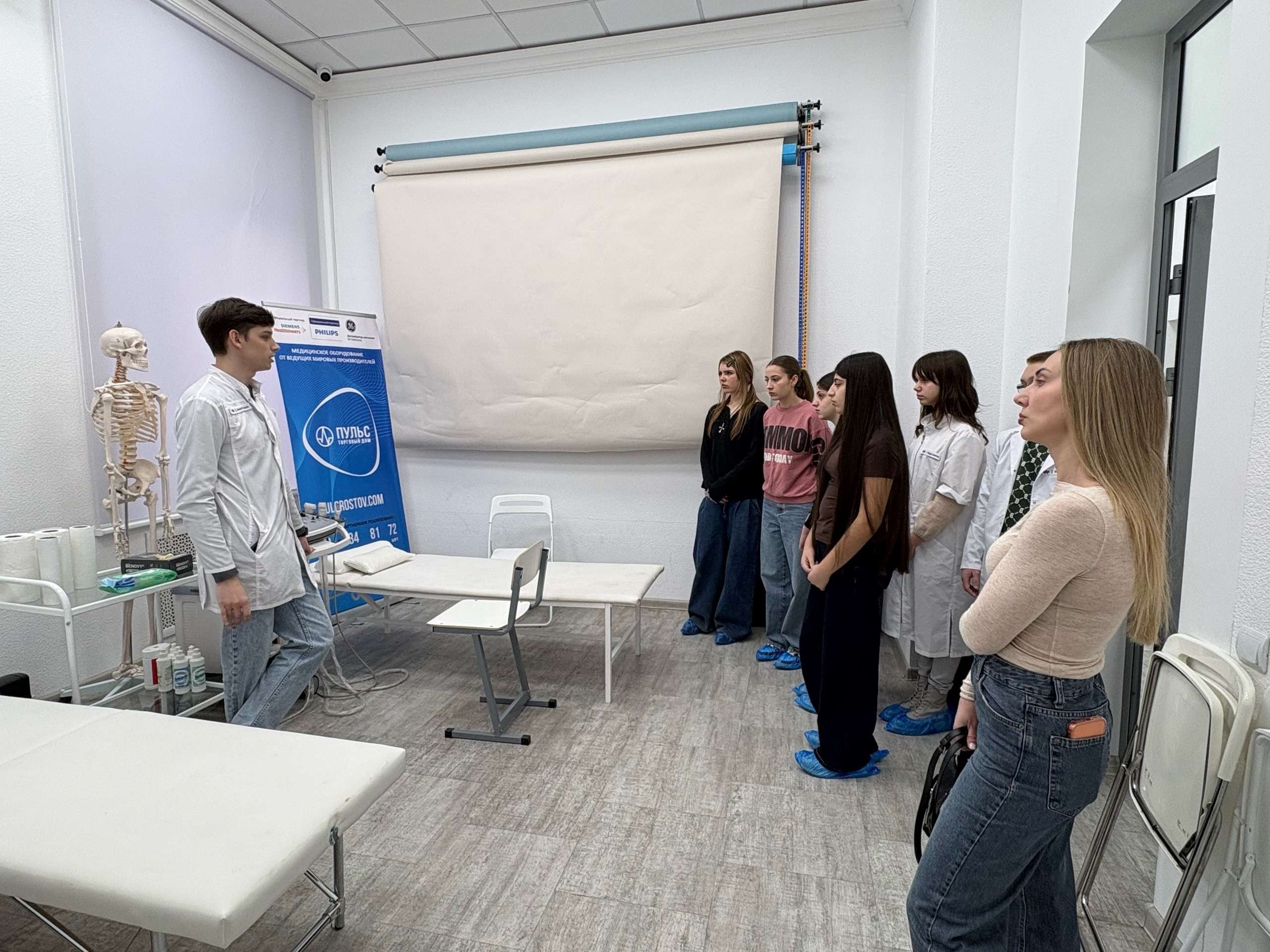 Изучение английского и латинского языка в сестринском деле