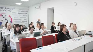 В медицинском колледже «МедСкиллс» состоялась I научно-практическая конференция «Мы – будущее здравоохранения!»