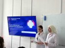 Студенты СД-4 выступили с докладом о профилактике инфекционных заболеваний