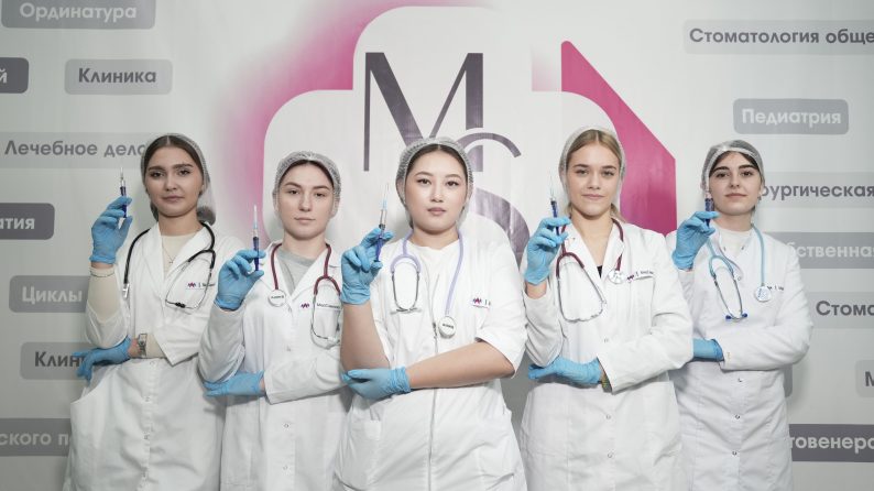 Двойной диплом в медицинском колледже 2026