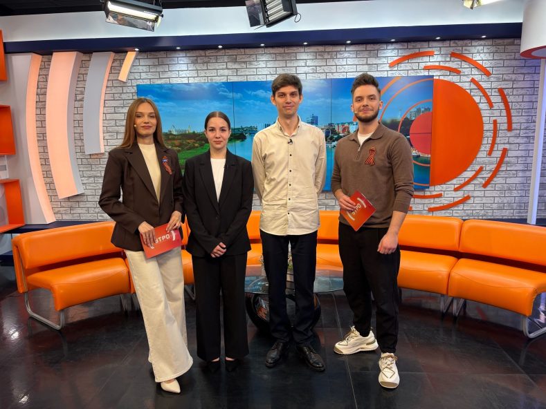 «МедСкиллс» стал гостем программы «Утро» на телеканале «Дон 24»