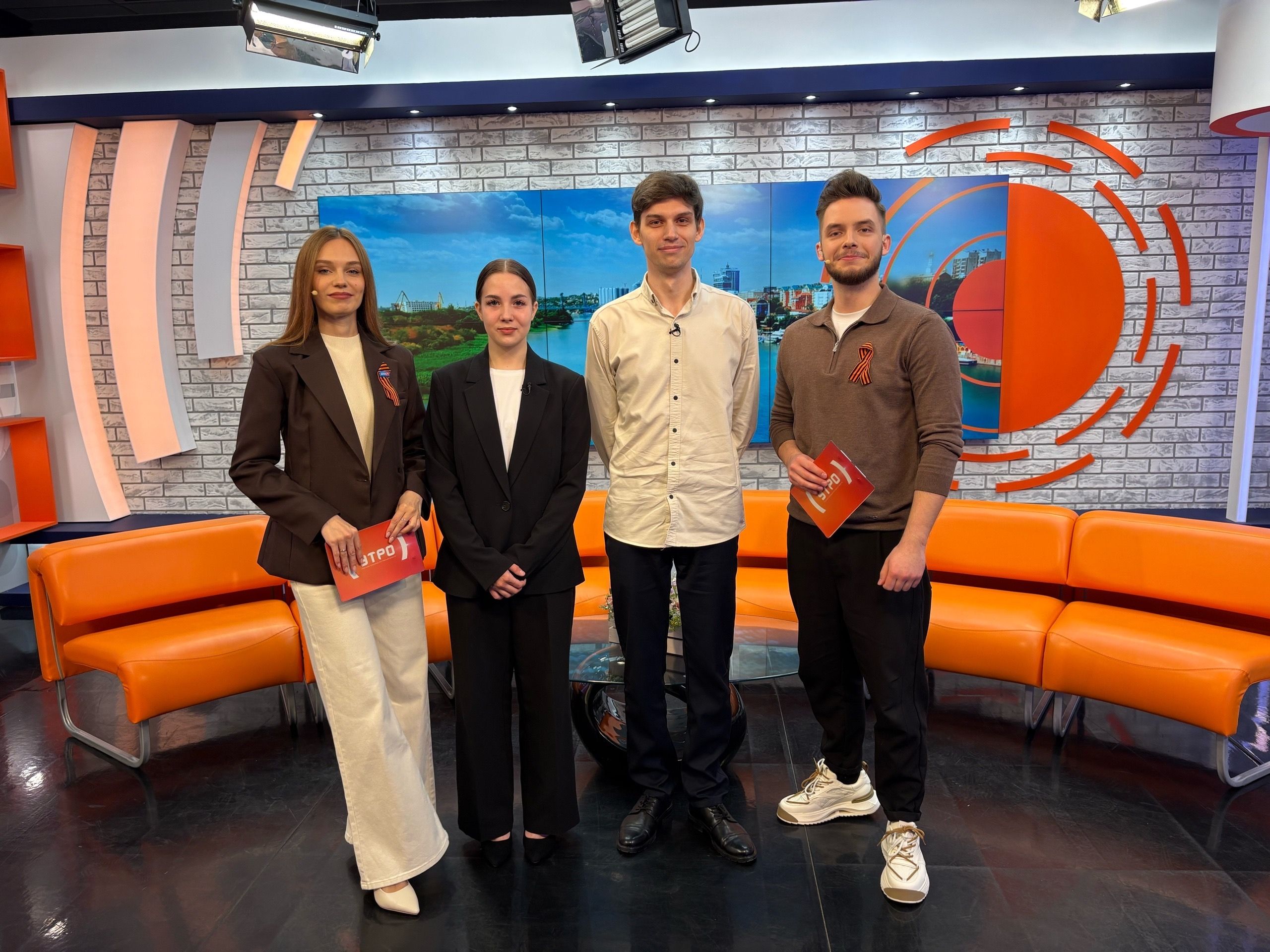 «МедСкиллс» стал гостем программы «Утро» на телеканале «Дон 24»