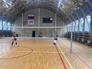 В «МедСкиллс» прошел спортивный мастер-класс в честь Дня медицинской сестры
