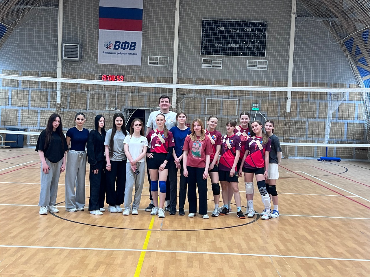 В «МедСкиллс» прошел спортивный мастер-класс в честь Дня медицинской сестры