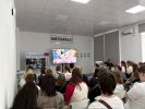 Рекордный День открытых дверей в «МедСкиллс»: 77 абитуриентов сделали первый шаг в медицину