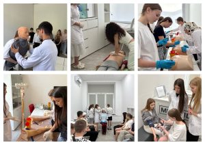 Рекордный День открытых дверей в «МедСкиллс»: 77 абитуриентов сделали первый шаг в медицину