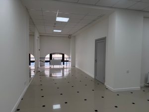 В новом корпусе «МедСкиллс» завершились ремонтные работы