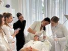 В Институте «МедСкиллс» стартовало обучение будущих косметологов