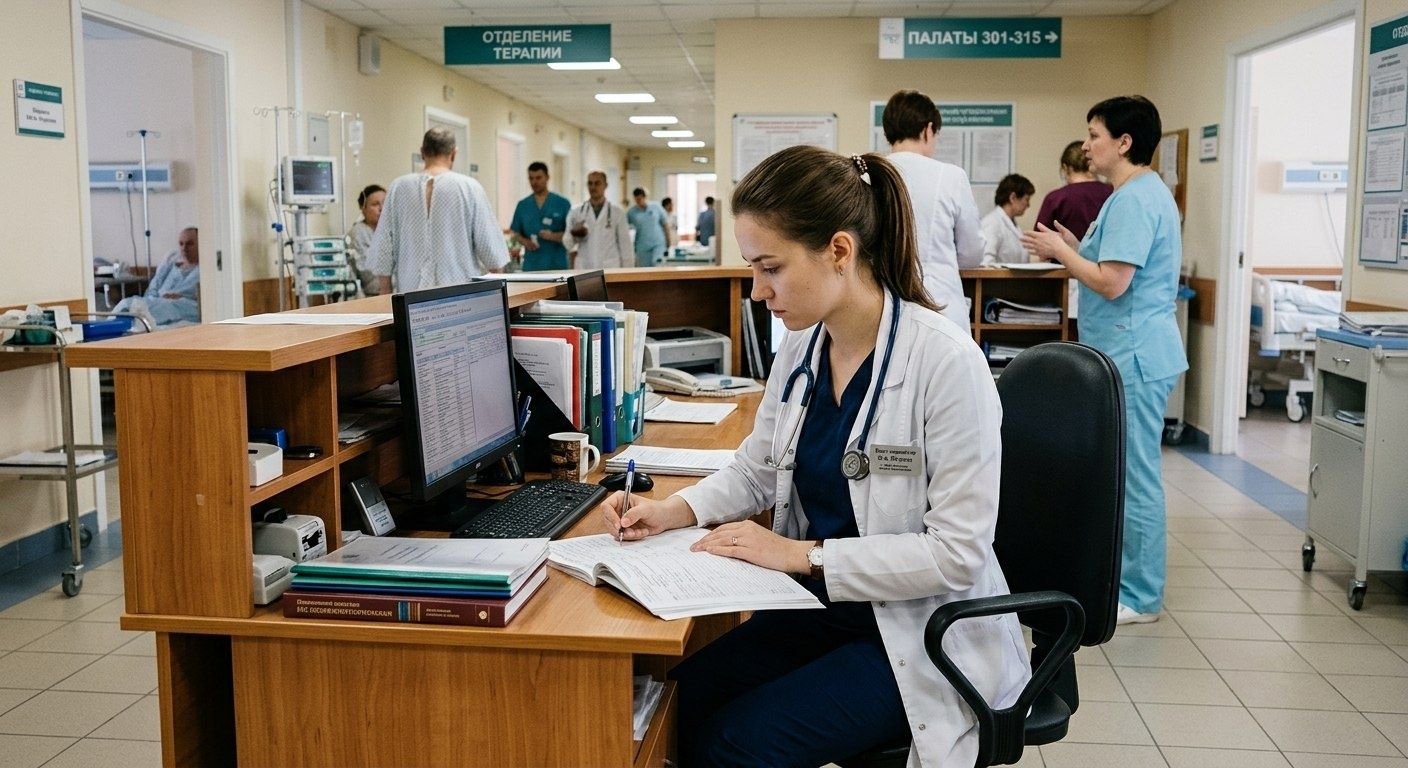 Ординатура и аспирантура: интегрированные программы