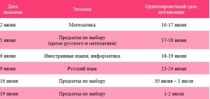 Результаты ОГЭ 2026: где смотреть, что делать при задержке и как пересдать без паники?