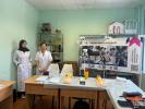 «МедСкиллс» принял участие в «Ярмарке учебных мест» в Аксайском районе