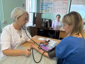 «МедСкиллс» принял участие в «Ярмарке учебных мест» в Аксайском районе