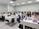 В медицинском колледже «МедСкиллс» стартовал новый 2026 учебный год
