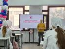 Лекция о ВИЧ-инфекции для студентов «МедСкиллс»