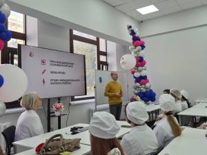 Лекция о ВИЧ-инфекции для студентов «МедСкиллс»