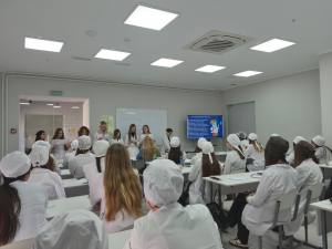 «МедСкиллс» провели просветительское мероприятие ко Всемирному дню чистых рук