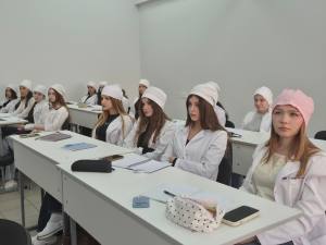 «МедСкиллс» провели просветительское мероприятие ко Всемирному дню чистых рук