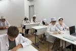 Первое занятие в «Школе юного медика» прошло в «МедСкиллс»