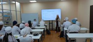 Студенты «МедСкиллс» погрузились в историю победы над полиомиелитом