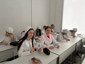 Письма в будущее студентов «МедСкиллс»