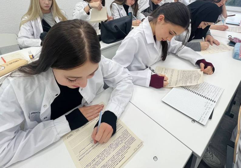 Документы в Волгоградский медколледж