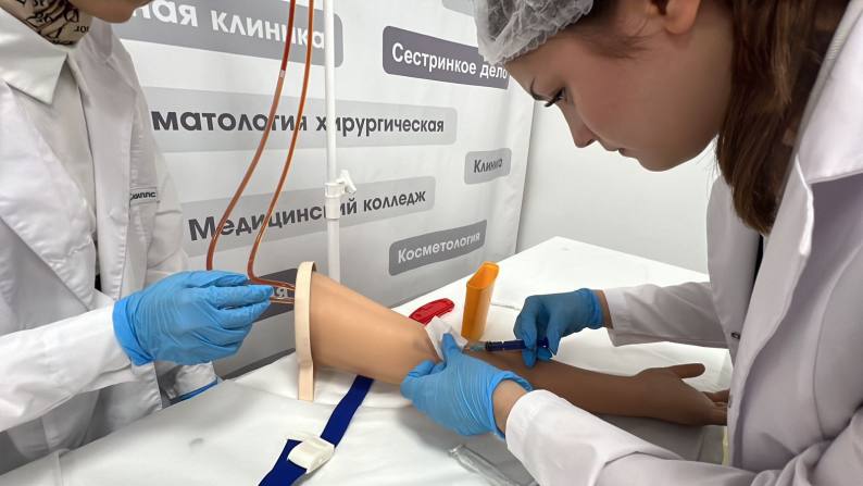 Поступить в волгоградский медколледж