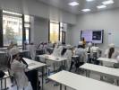 В «МедСкиллс» прошла встреча с врачом-психиатром Юлией Драчевой
