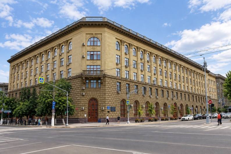 Медицинский колледж ВолгГМУ