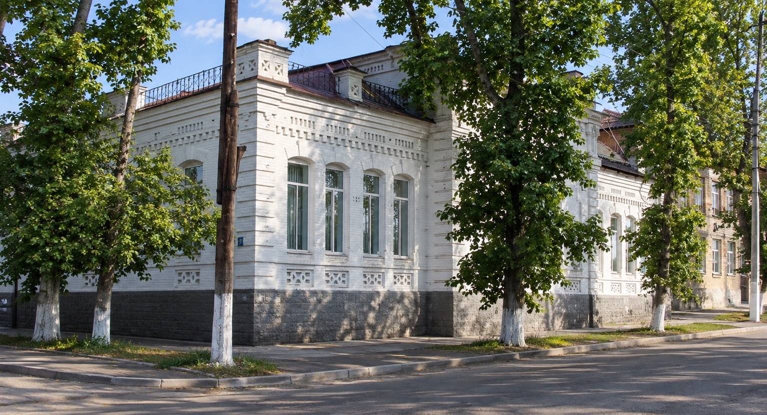 Урюпинский медицинский колледж