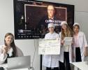 На уроке истории студенты «МедСкиллс» изучили врачей XX века