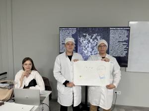 На уроке истории студенты «МедСкиллс» изучили врачей XX века